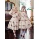 Miss Point Strawberry Pictorial Blouse Salopette JSK and One Piece(Reservation/2 Colours/Full Payment Without Shipping)